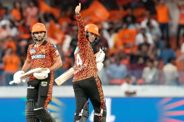SRH vs PBKS IPL 2025: Abhishek Sharma’s 141 Leads Sunrisers to Historic 8-Wicket Win